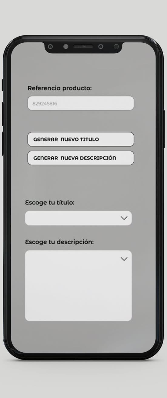 aplicacion ChatGPT